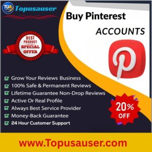 Buy Pinterest Account