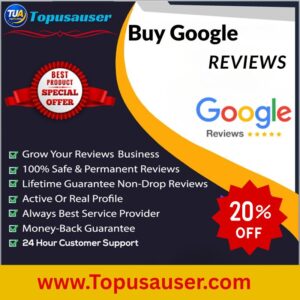 Buy Google Reviews