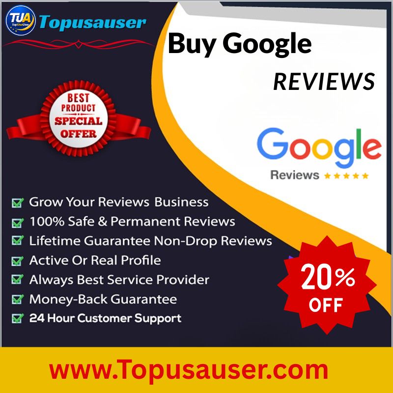 Buy Google Reviews