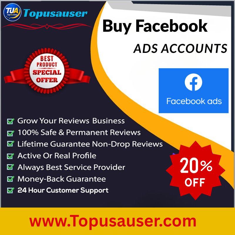 Buy Facebook Ads Accounts - Facebook Ads Accounts in 2026